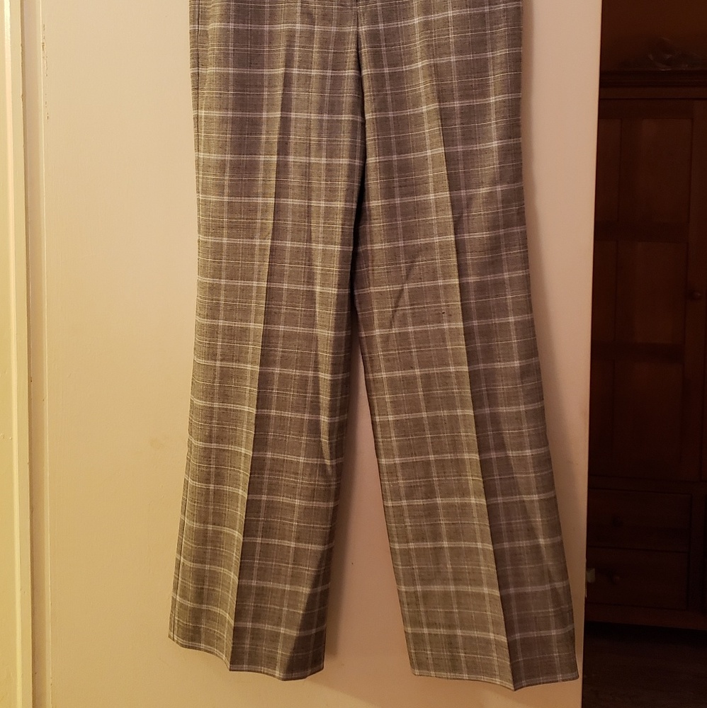 Talbots Woman's Stretch Dress Pants - Picture 2 of 4